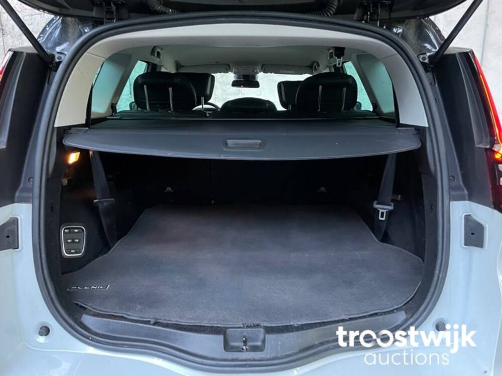 Renault Grand Scenic 1.2 TCe Coll. 7p. 132pk 2018, -Orig.NL-, RV-842-N