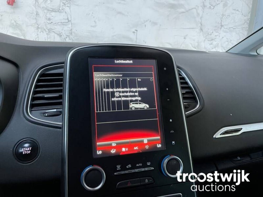 Renault Grand Scenic 1.2 TCe Coll. 7p. 132pk 2018, -Orig.NL-, RV-842-N