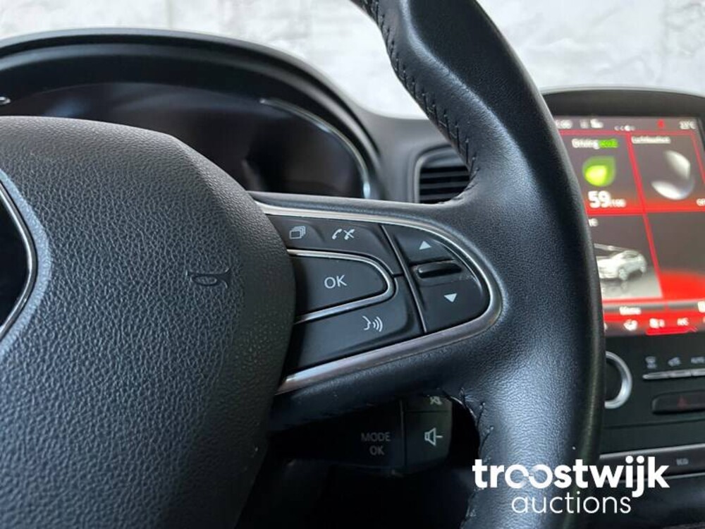 Renault Grand Scenic 1.2 TCe Coll. 7p. 132pk 2018, -Orig.NL-, RV-842-N