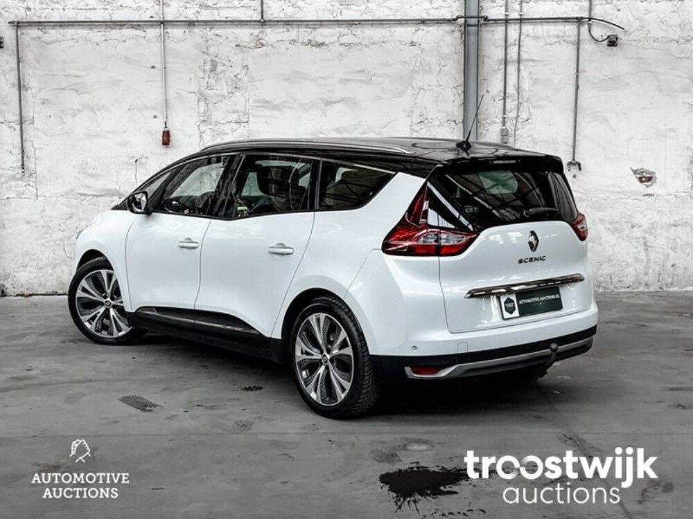 Renault Grand Scenic 1.2 TCe Coll. 7p. 132pk 2018, -Orig.NL-, RV-842-N