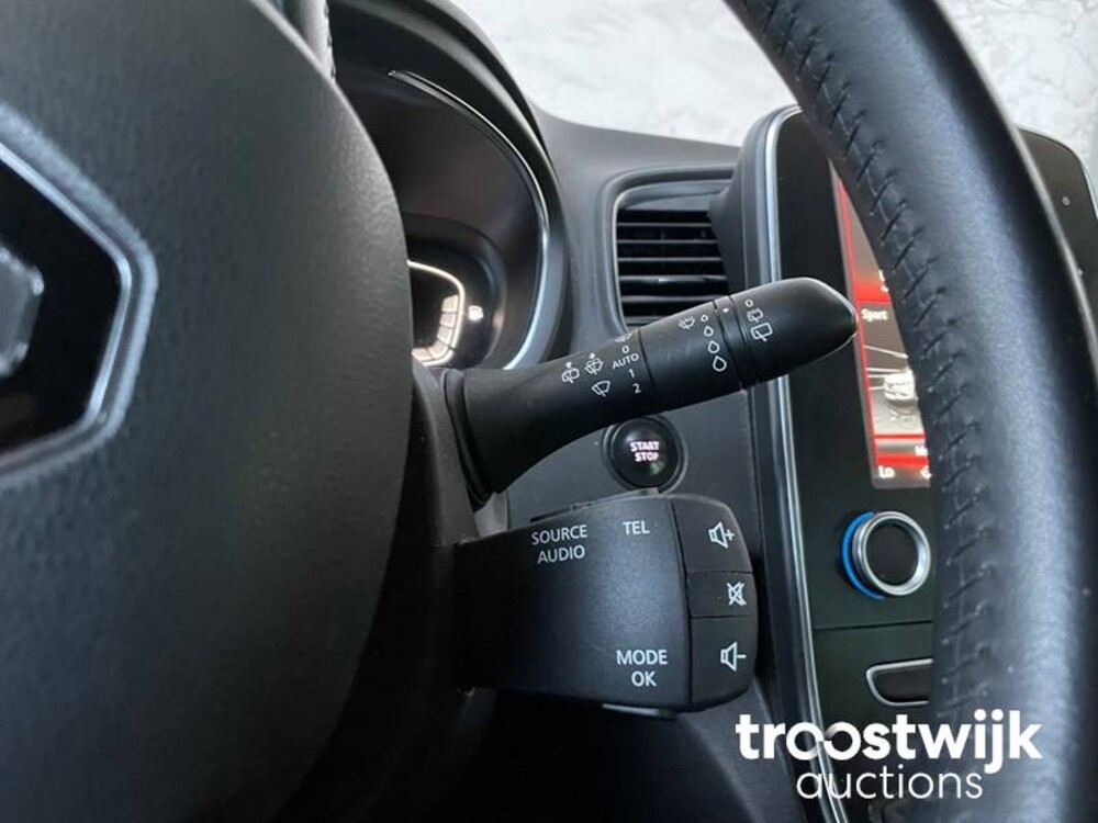 Renault Grand Scenic 1.2 TCe Coll. 7p. 132pk 2018, -Orig.NL-, RV-842-N