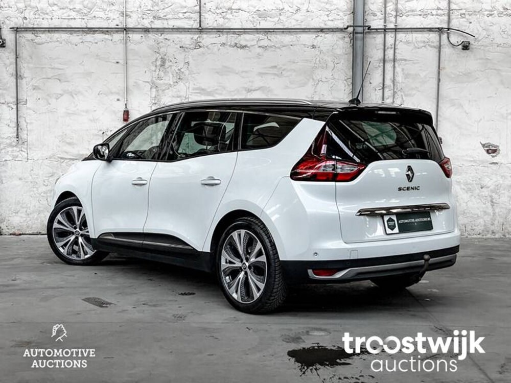 Renault Grand Scenic 1.2 TCe Coll. 7p. 132pk 2018, -Orig.NL-, RV-842-N