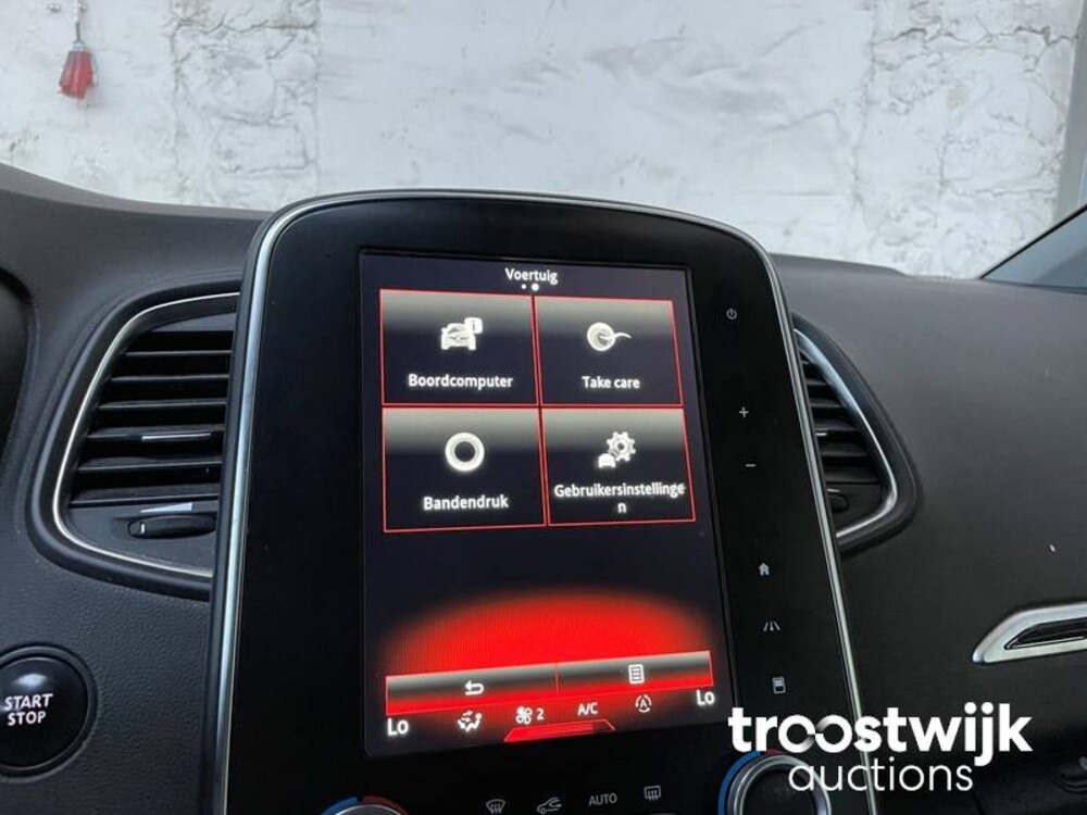 Renault Grand Scenic 1.2 TCe Coll. 7p. 132pk 2018, -Orig.NL-, RV-842-N