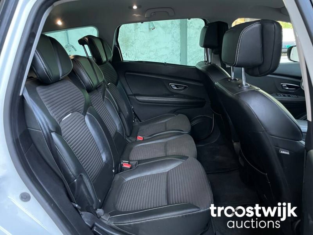 Renault Grand Scenic 1.2 TCe Coll. 7p. 132pk 2018, -Orig.NL-, RV-842-N