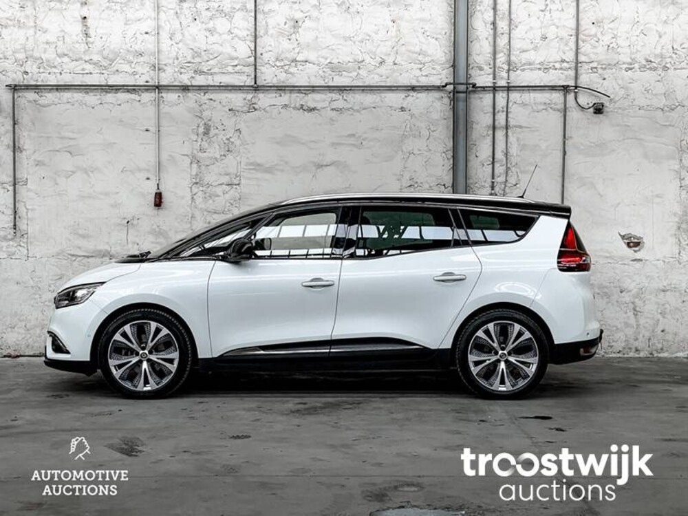 Renault Grand Scenic 1.2 TCe Coll. 7p. 132pk 2018, -Orig.NL-, RV-842-N