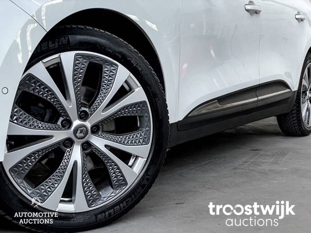 Renault Grand Scenic 1.2 TCe Coll. 7p. 132pk 2018, -Orig.NL-, RV-842-N