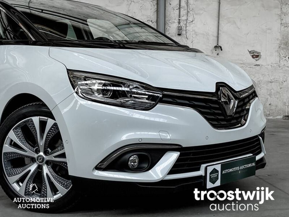 Renault Grand Scenic 1.2 TCe Coll. 7p. 132pk 2018, -Orig.NL-, RV-842-N