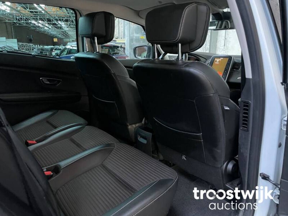 Renault Grand Scenic 1.2 TCe Coll. 7p. 132pk 2018, -Orig.NL-, RV-842-N