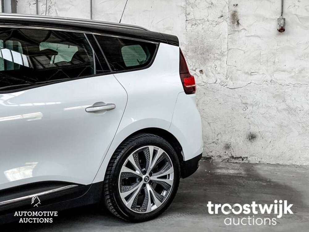 Renault Grand Scenic 1.2 TCe Coll. 7p. 132pk 2018, -Orig.NL-, RV-842-N