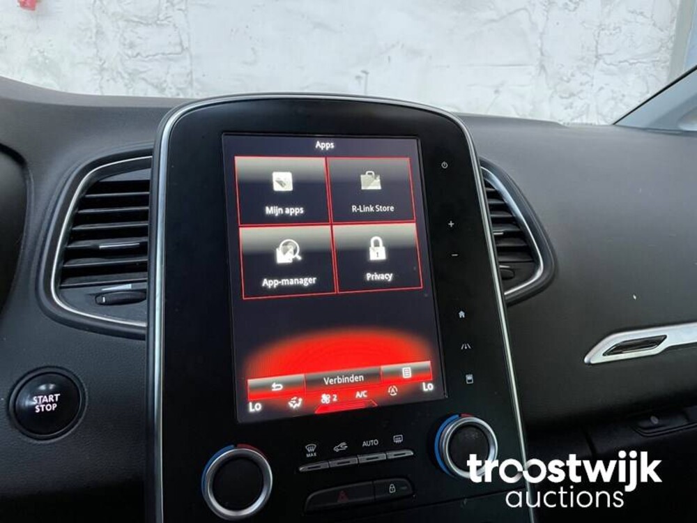 Renault Grand Scenic 1.2 TCe Coll. 7p. 132pk 2018, -Orig.NL-, RV-842-N