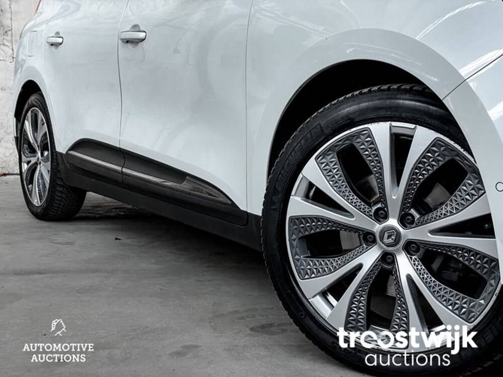 Renault Grand Scenic 1.2 TCe Coll. 7p. 132pk 2018, -Orig.NL-, RV-842-N