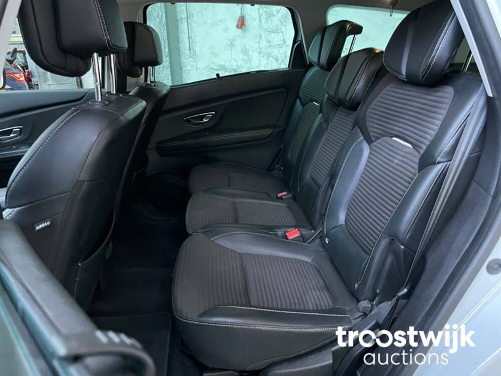 Renault Grand Scenic 1.2 TCe Coll. 7p. 132pk 2018, -Orig.NL-, RV-842-N