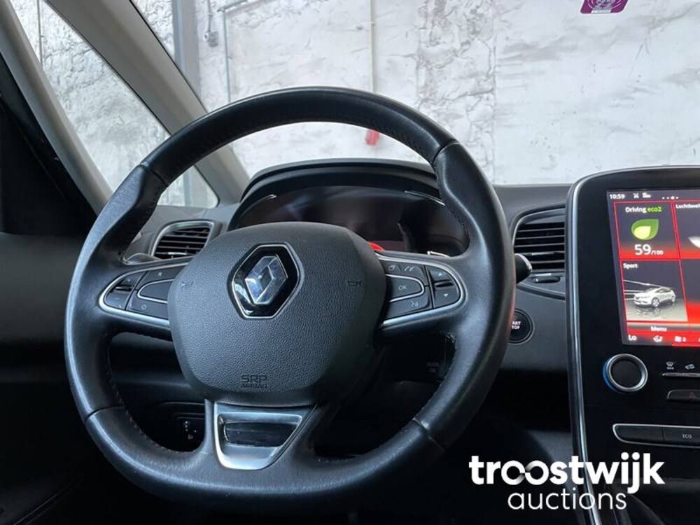 Renault Grand Scenic 1.2 TCe Coll. 7p. 132pk 2018, -Orig.NL-, RV-842-N