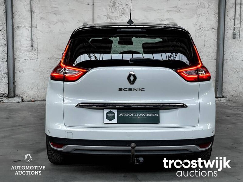 Renault Grand Scenic 1.2 TCe Coll. 7p. 132pk 2018, -Orig.NL-, RV-842-N