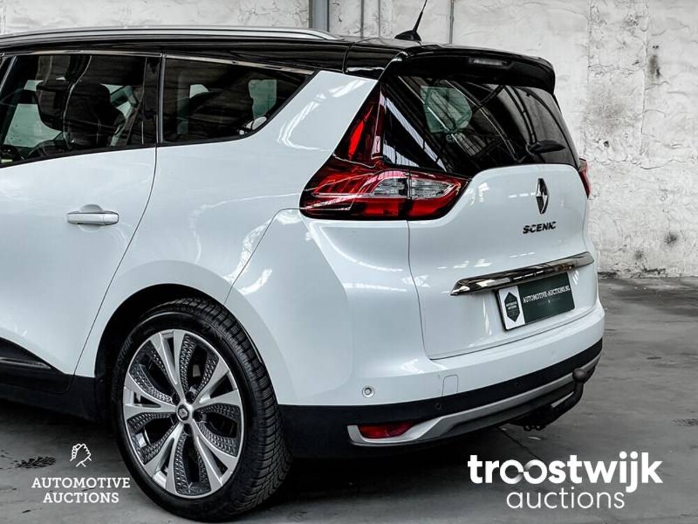 Renault Grand Scenic 1.2 TCe Coll. 7p. 132pk 2018, -Orig.NL-, RV-842-N