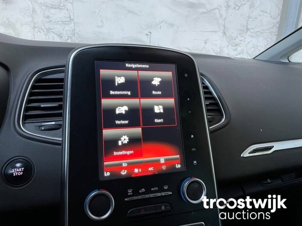 Renault Grand Scenic 1.2 TCe Coll. 7p. 132pk 2018, -Orig.NL-, RV-842-N