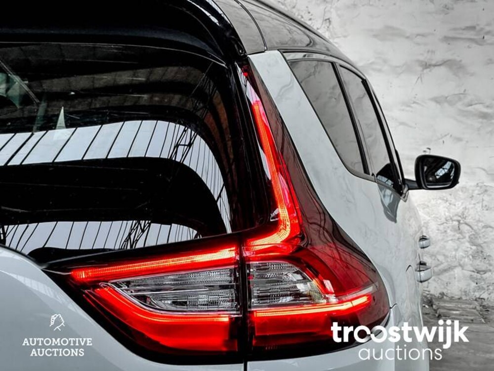 Renault Grand Scenic 1.2 TCe Coll. 7p. 132pk 2018, -Orig.NL-, RV-842-N