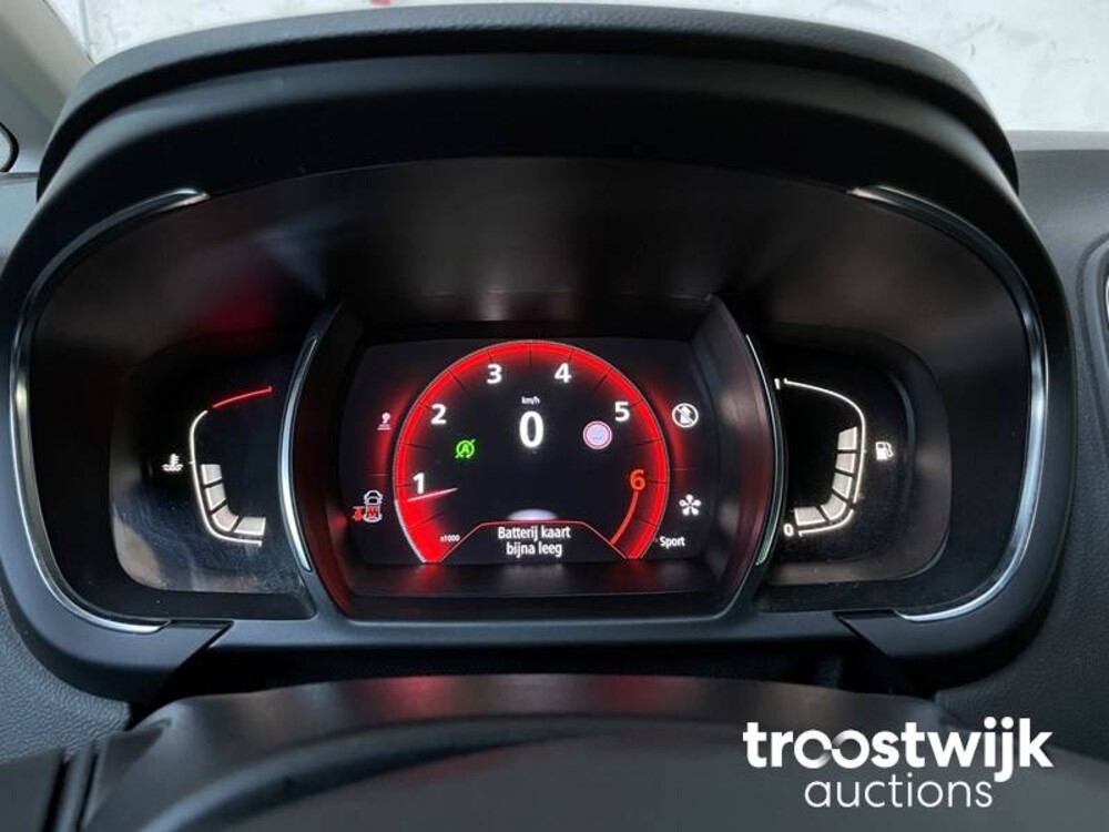 Renault Grand Scenic 1.2 TCe Coll. 7p. 132pk 2018, -Orig.NL-, RV-842-N