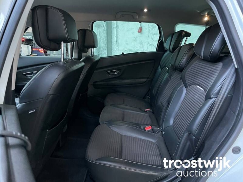 Renault Grand Scenic 1.2 TCe Coll. 7p. 132pk 2018, -Orig.NL-, RV-842-N