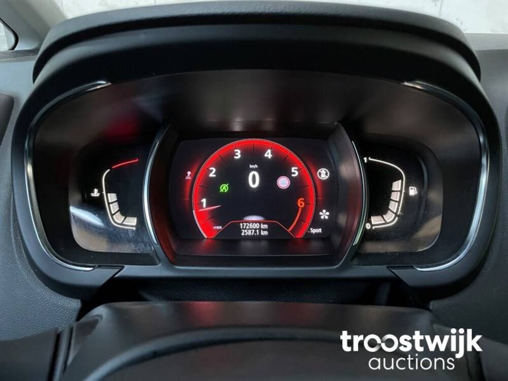 Renault Grand Scenic 1.2 TCe Coll. 7p. 132pk 2018, -Orig.NL-, RV-842-N