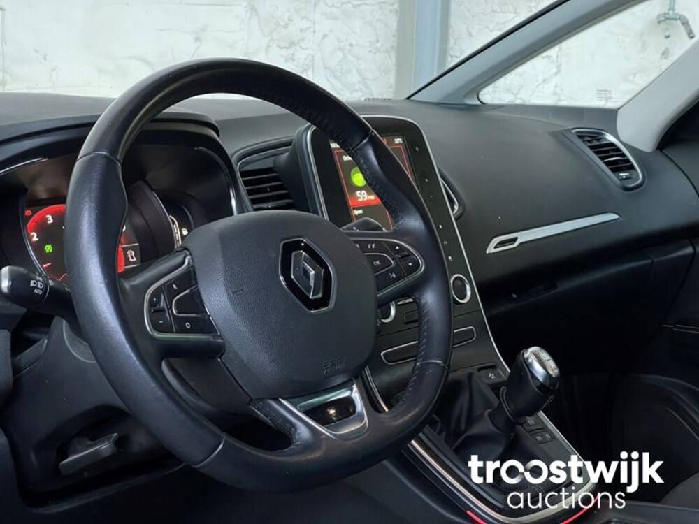 Renault Grand Scenic 1.2 TCe Coll. 7p. 132pk 2018, -Orig.NL-, RV-842-N