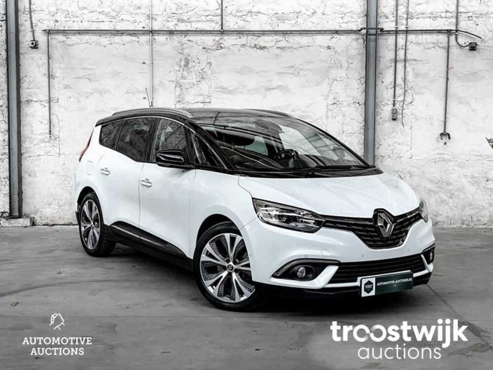 Renault Grand Scenic 1.2 TCe Coll. 7p. 132pk 2018, -Orig.NL-, RV-842-N