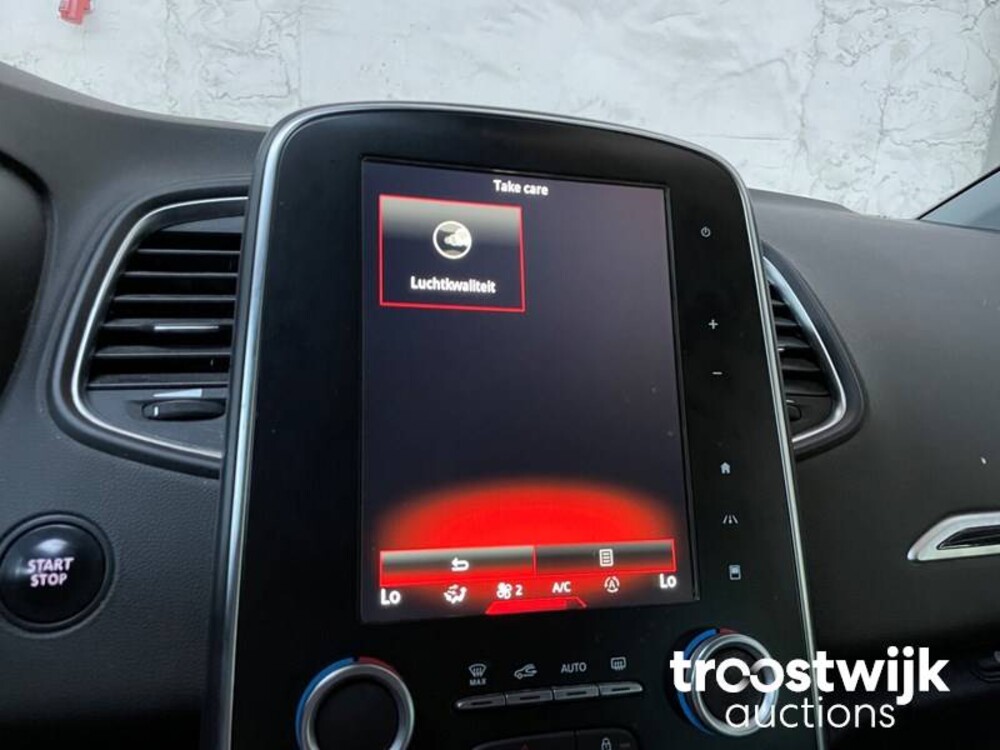 Renault Grand Scenic 1.2 TCe Coll. 7p. 132pk 2018, -Orig.NL-, RV-842-N