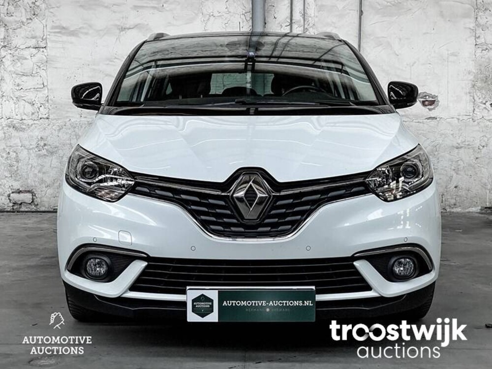 Renault Grand Scenic 1.2 TCe Coll. 7p. 132pk 2018, -Orig.NL-, RV-842-N