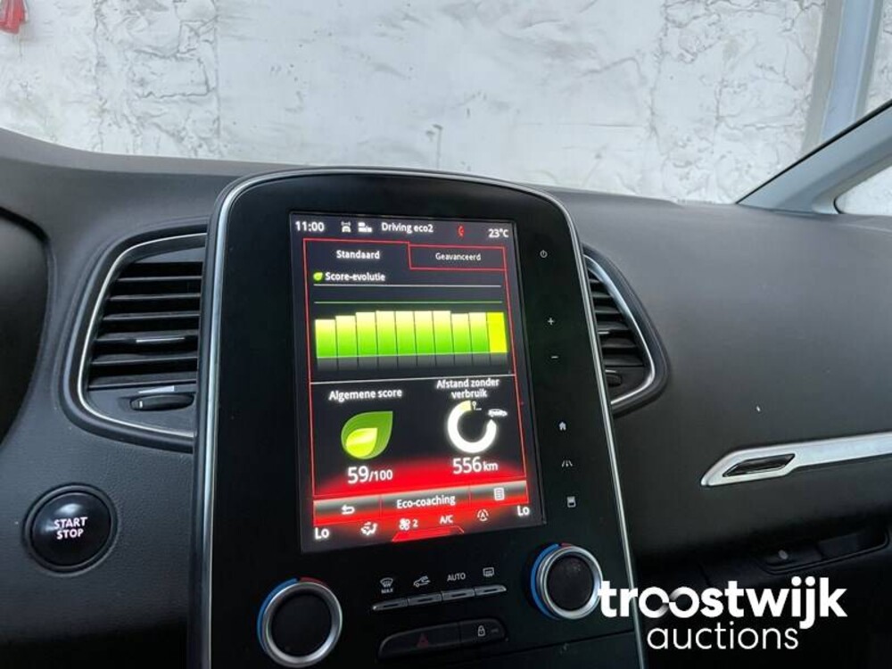 Renault Grand Scenic 1.2 TCe Coll. 7p. 132pk 2018, -Orig.NL-, RV-842-N