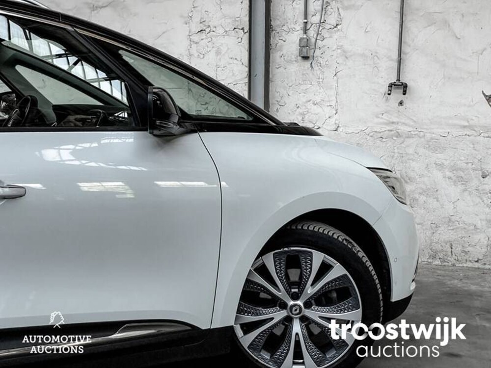 Renault Grand Scenic 1.2 TCe Coll. 7p. 132pk 2018, -Orig.NL-, RV-842-N