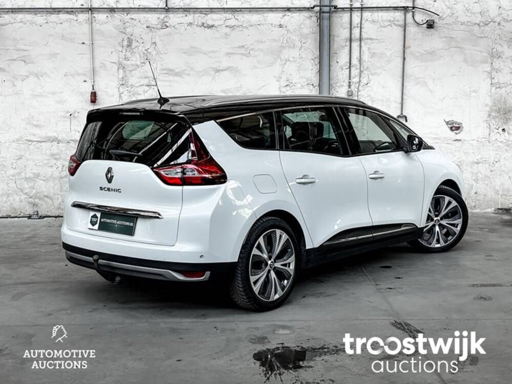 Renault Grand Scenic 1.2 TCe Coll. 7p. 132pk 2018, -Orig.NL-, RV-842-N
