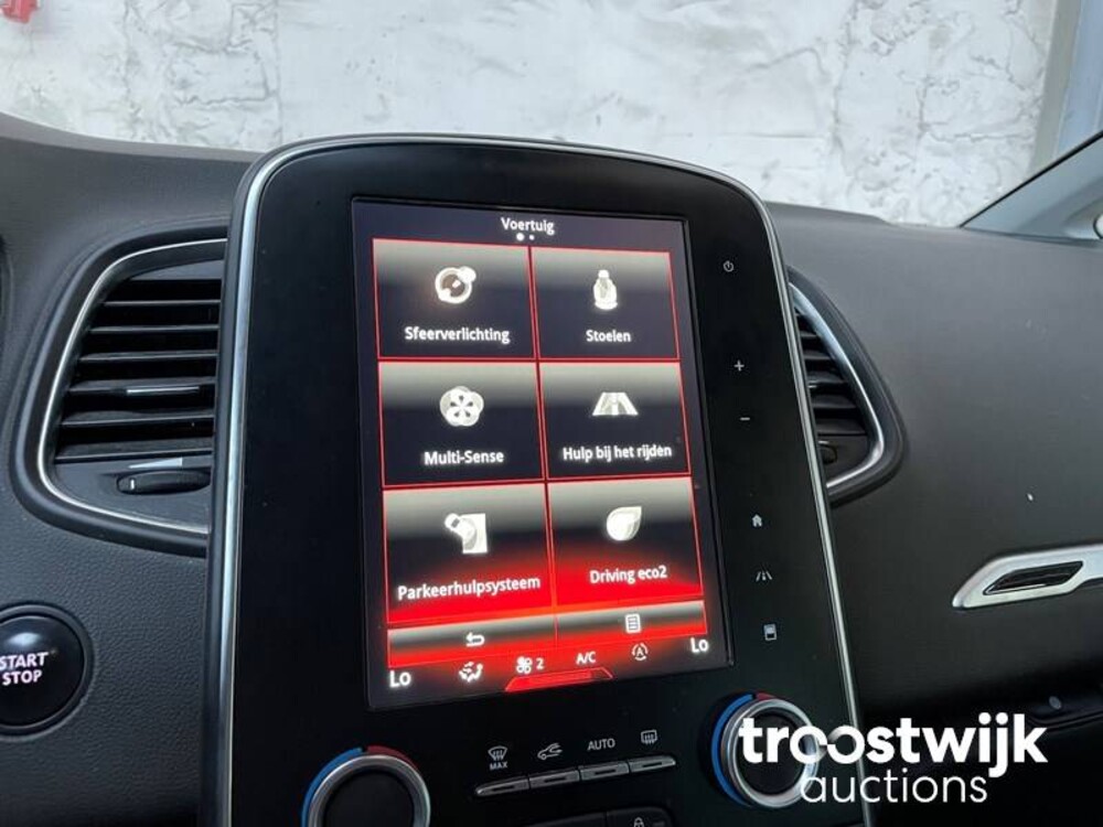 Renault Grand Scenic 1.2 TCe Coll. 7p. 132pk 2018, -Orig.NL-, RV-842-N