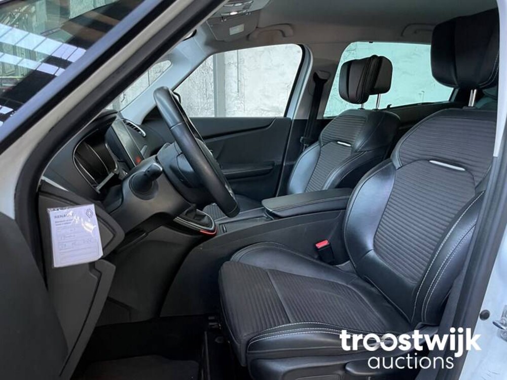 Renault Grand Scenic 1.2 TCe Coll. 7p. 132pk 2018, -Orig.NL-, RV-842-N