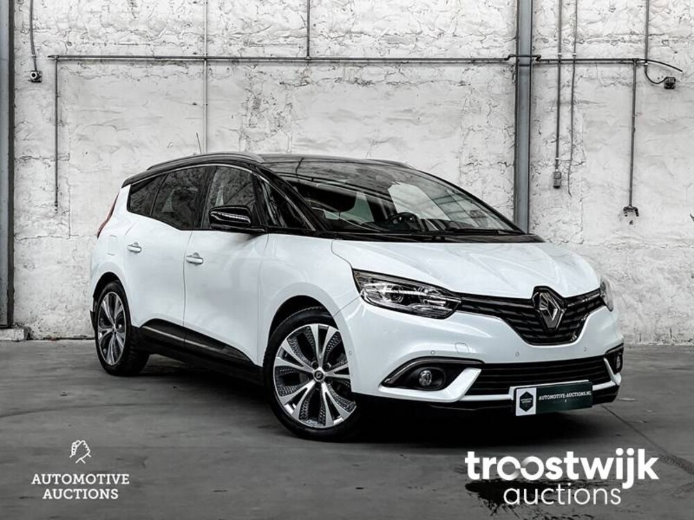 Renault Grand Scenic 1.2 TCe Coll. 7p. 132pk 2018, -Orig.NL-, RV-842-N