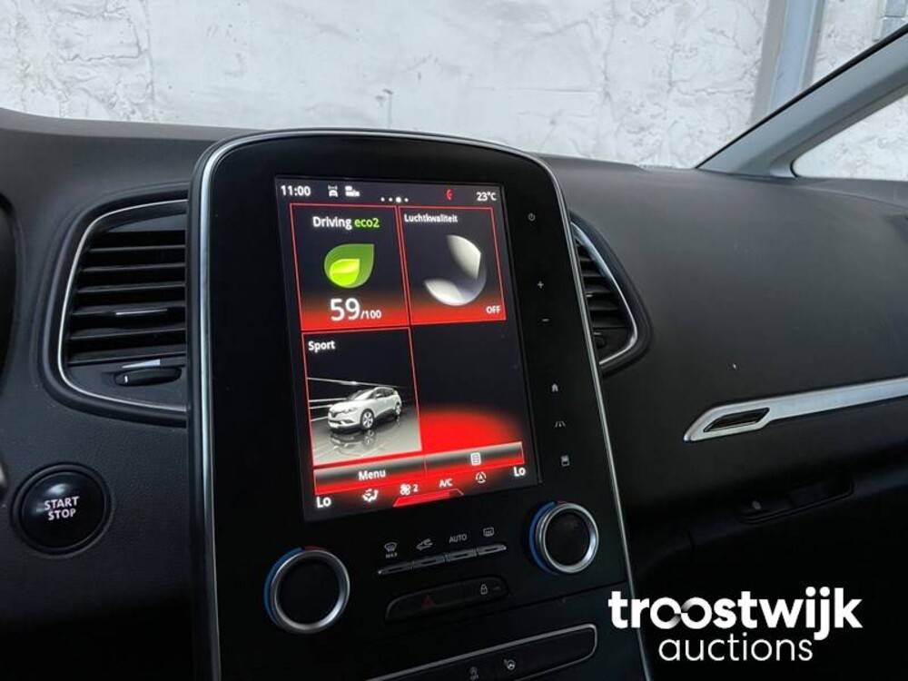 Renault Grand Scenic 1.2 TCe Coll. 7p. 132pk 2018, -Orig.NL-, RV-842-N