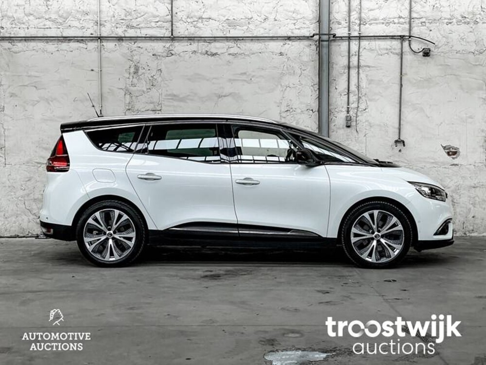 Renault Grand Scenic 1.2 TCe Coll. 7p. 132pk 2018, -Orig.NL-, RV-842-N