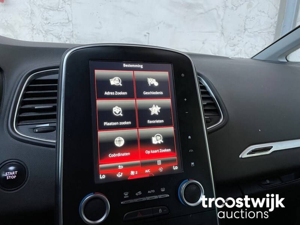 Renault Grand Scenic 1.2 TCe Coll. 7p. 132pk 2018, -Orig.NL-, RV-842-N