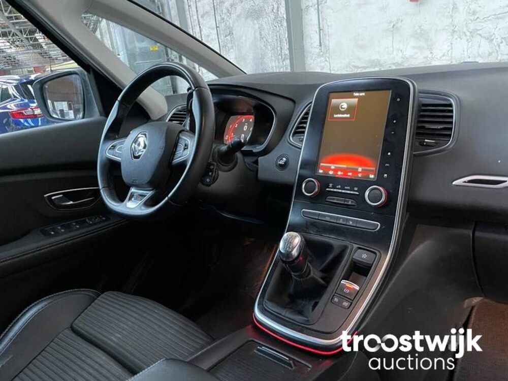 Renault Grand Scenic 1.2 TCe Coll. 7p. 132pk 2018, -Orig.NL-, RV-842-N