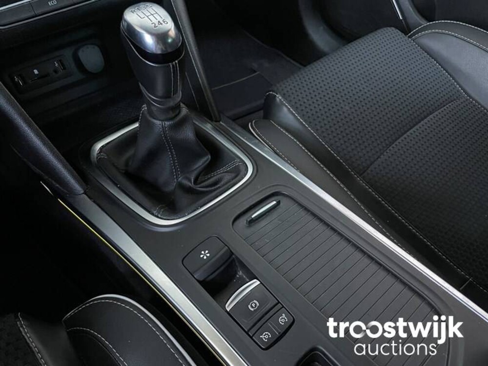 Renault Megane Estate 1.2 TCe Bose 132pk 2017, -Orig.NL-, PP-085-K