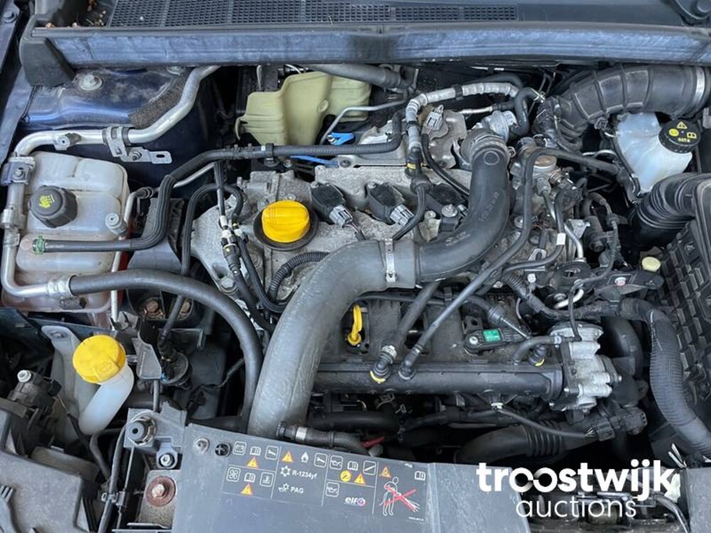 Renault Megane Estate 1.2 TCe Bose 132pk 2017, -Orig.NL-, PP-085-K