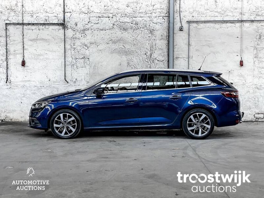 Renault Megane Estate 1.2 TCe Bose 132pk 2017, -Orig.NL-, PP-085-K