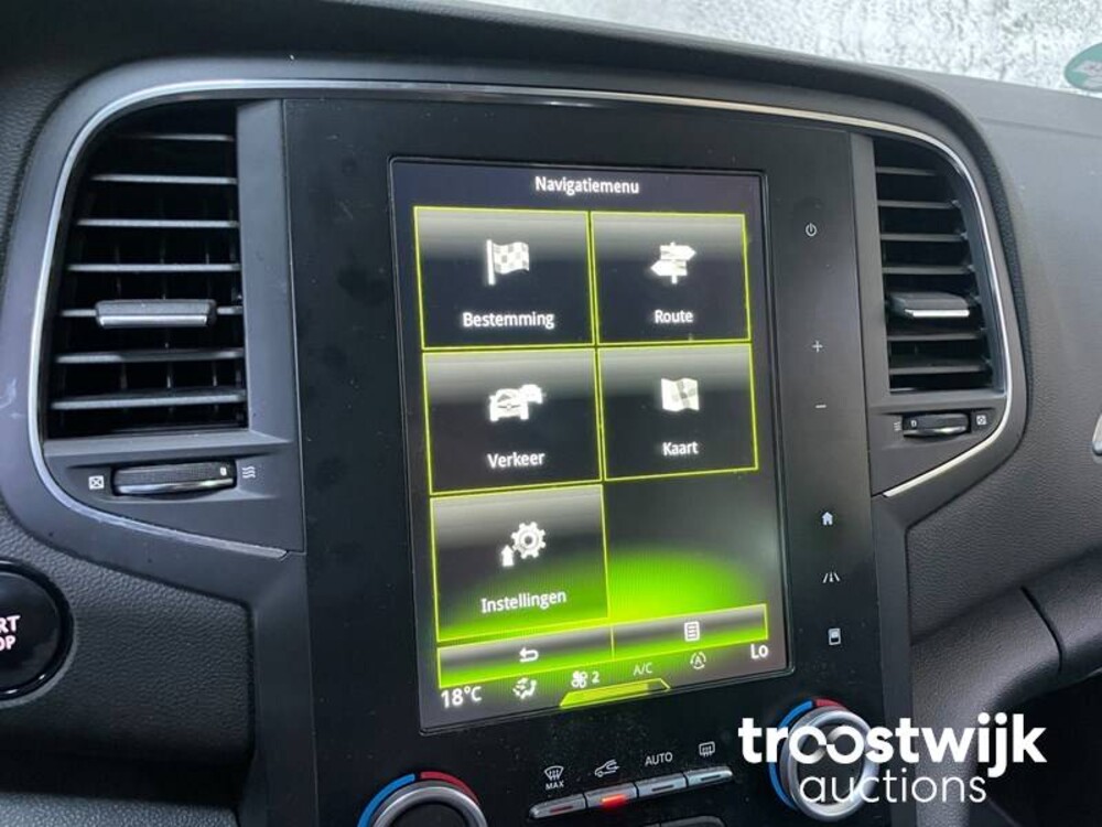 Renault Megane Estate 1.2 TCe Bose 132pk 2017, -Orig.NL-, PP-085-K