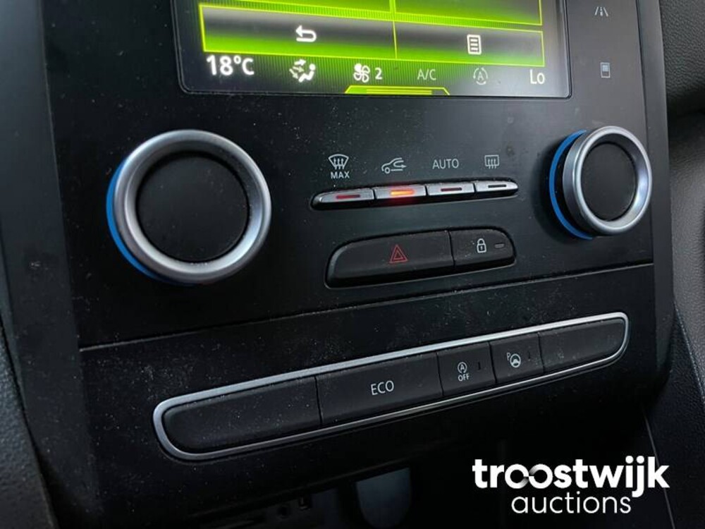 Renault Megane Estate 1.2 TCe Bose 132pk 2017, -Orig.NL-, PP-085-K