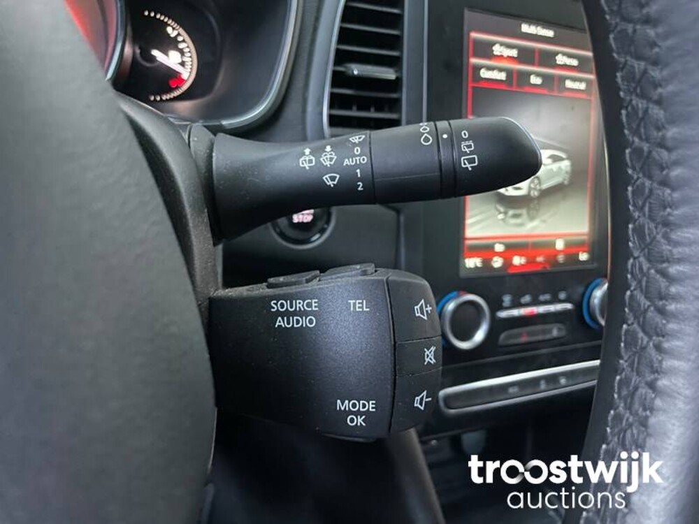 Renault Megane Estate 1.2 TCe Bose 132pk 2017, -Orig.NL-, PP-085-K