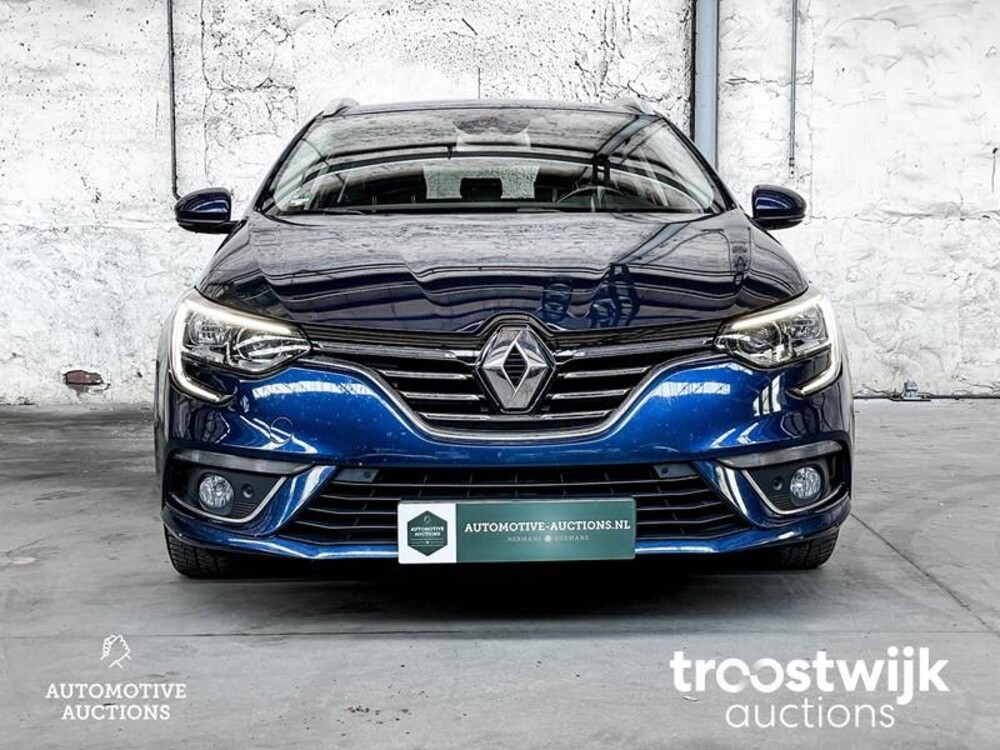 Renault Megane Estate 1.2 TCe Bose 132pk 2017, -Orig.NL-, PP-085-K