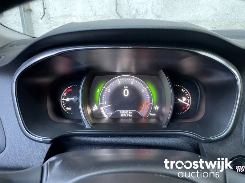 Renault Megane Estate 1.2 TCe Bose 132pk 2017, -Orig.NL-, PP-085-K