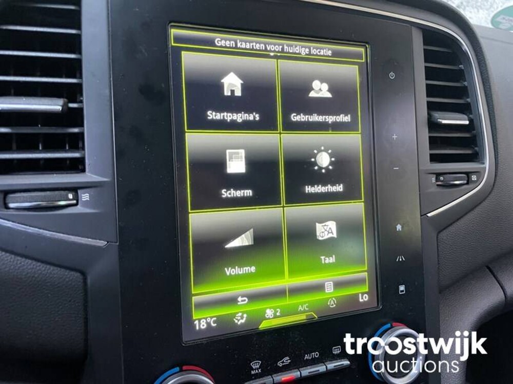 Renault Megane Estate 1.2 TCe Bose 132pk 2017, -Orig.NL-, PP-085-K