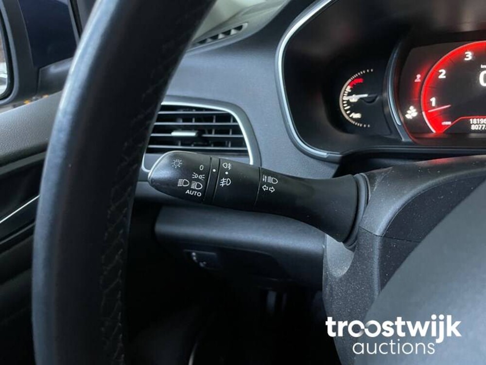 Renault Megane Estate 1.2 TCe Bose 132pk 2017, -Orig.NL-, PP-085-K