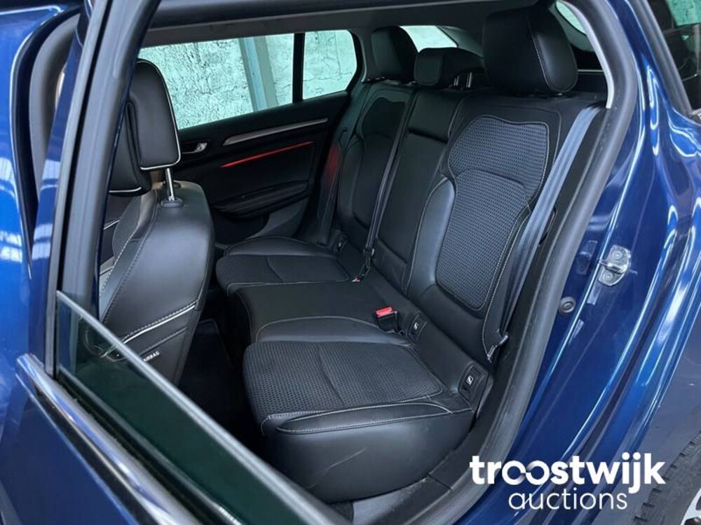 Renault Megane Estate 1.2 TCe Bose 132pk 2017, -Orig.NL-, PP-085-K