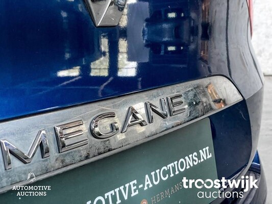 Renault Megane Estate 1.2 TCe Bose 132pk 2017, -Orig.NL-, PP-085-K